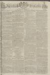 Kentish Gazette Friday 11 November 1791 Page 1