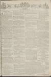 Kentish Gazette Friday 09 December 1791 Page 1