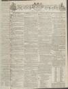 Kentish Gazette Tuesday 10 January 1792 Page 1