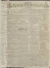 Kentish Gazette Friday 20 January 1792 Page 1