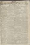 Kentish Gazette Friday 27 January 1792 Page 1
