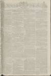 Kentish Gazette Friday 16 March 1792 Page 1