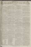 Kentish Gazette Tuesday 03 July 1792 Page 1