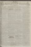 Kentish Gazette Tuesday 25 September 1792 Page 1