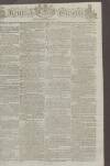 Kentish Gazette Friday 12 October 1792 Page 1