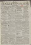 Kentish Gazette Friday 04 January 1793 Page 1