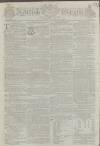 Kentish Gazette Friday 11 January 1793 Page 1