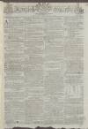 Kentish Gazette Friday 25 January 1793 Page 1