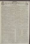 Kentish Gazette Friday 22 February 1793 Page 1