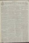 Kentish Gazette Tuesday 05 March 1793 Page 1