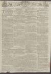 Kentish Gazette Tuesday 26 March 1793 Page 1