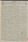 Kentish Gazette Tuesday 02 April 1793 Page 1