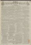 Kentish Gazette Friday 24 May 1793 Page 1