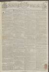 Kentish Gazette Friday 01 November 1793 Page 1
