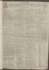 Kentish Gazette Friday 03 January 1794 Page 1