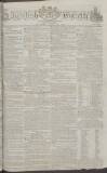 Kentish Gazette Friday 22 May 1795 Page 1
