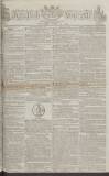 Kentish Gazette Tuesday 02 June 1795 Page 1
