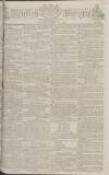 Kentish Gazette Friday 12 June 1795 Page 1