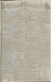 Kentish Gazette Friday 11 September 1795 Page 1