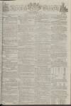Kentish Gazette Friday 30 October 1795 Page 1