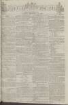 Kentish Gazette Tuesday 02 February 1796 Page 1