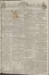 Kentish Gazette Friday 12 February 1796 Page 1