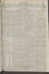 Kentish Gazette Friday 25 March 1796 Page 1