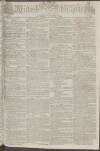 Kentish Gazette Tuesday 19 July 1796 Page 1