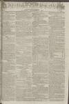 Kentish Gazette Tuesday 06 September 1796 Page 1