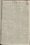Kentish Gazette Tuesday 14 August 1798 Page 1