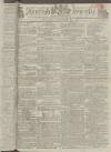 Kentish Gazette Friday 12 October 1798 Page 1