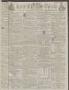 Kentish Gazette Friday 04 January 1799 Page 1