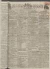 Kentish Gazette Friday 16 August 1799 Page 1