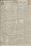 Kentish Gazette Friday 24 January 1800 Page 1