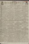 Kentish Gazette Tuesday 04 March 1800 Page 1