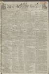 Kentish Gazette Tuesday 09 December 1800 Page 1