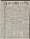 Kentish Gazette Tuesday 06 January 1801 Page 1