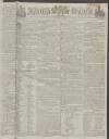Kentish Gazette Friday 09 January 1801 Page 1