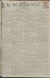 Kentish Gazette Friday 10 July 1801 Page 1