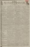Kentish Gazette Friday 14 August 1801 Page 1