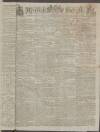 Kentish Gazette Friday 15 January 1802 Page 1