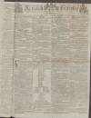 Kentish Gazette Friday 09 April 1802 Page 1
