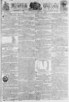 Kentish Gazette Friday 10 February 1804 Page 1