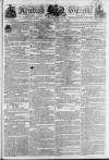 Kentish Gazette Friday 29 June 1804 Page 1