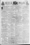 Kentish Gazette Friday 06 July 1804 Page 1