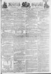 Kentish Gazette Friday 24 August 1804 Page 1