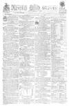 Kentish Gazette Tuesday 06 January 1807 Page 1