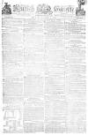 Kentish Gazette Friday 06 March 1807 Page 1