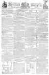 Kentish Gazette Tuesday 10 March 1807 Page 1