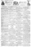 Kentish Gazette Friday 10 April 1807 Page 1